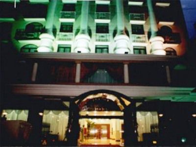 Beishi Hotel Shanghai Esterno foto